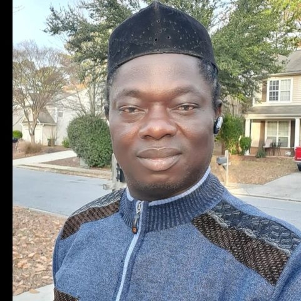 Meet your Posher, Godspower